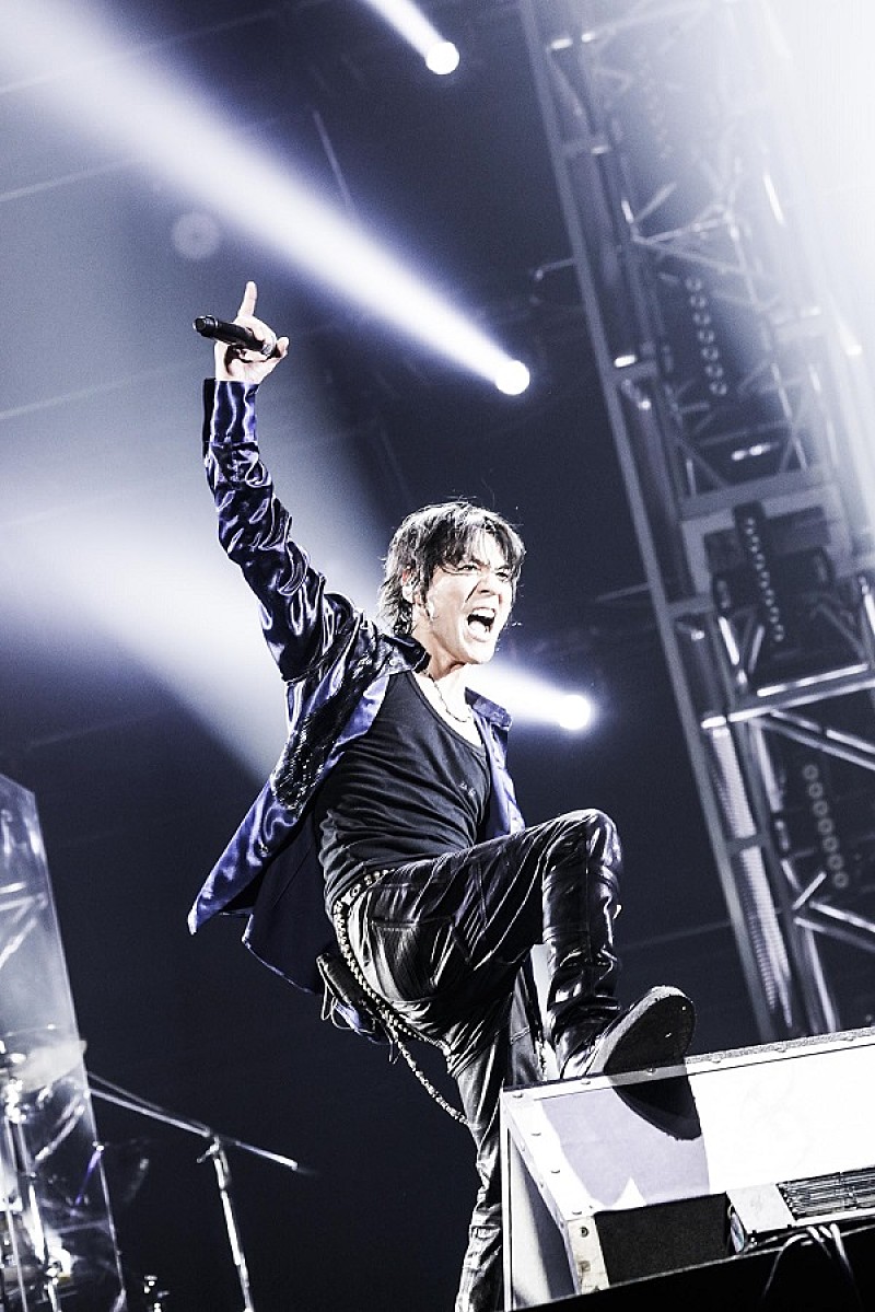 氷室京介、ライブ無期限休止前の【LAST GIGS】が映像化 | Daily News