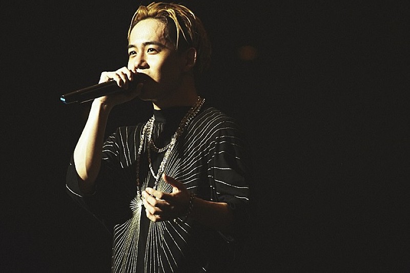 清水翔太 全国ツアーが大阪城ホールにて完遂！ 日本武道館公演では