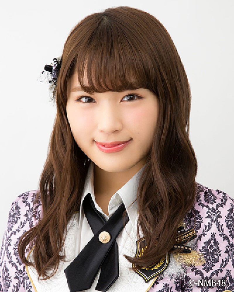 NMB48 渋谷凪咲、OH!天気お姉さんに | Daily News | Billboard JAPAN