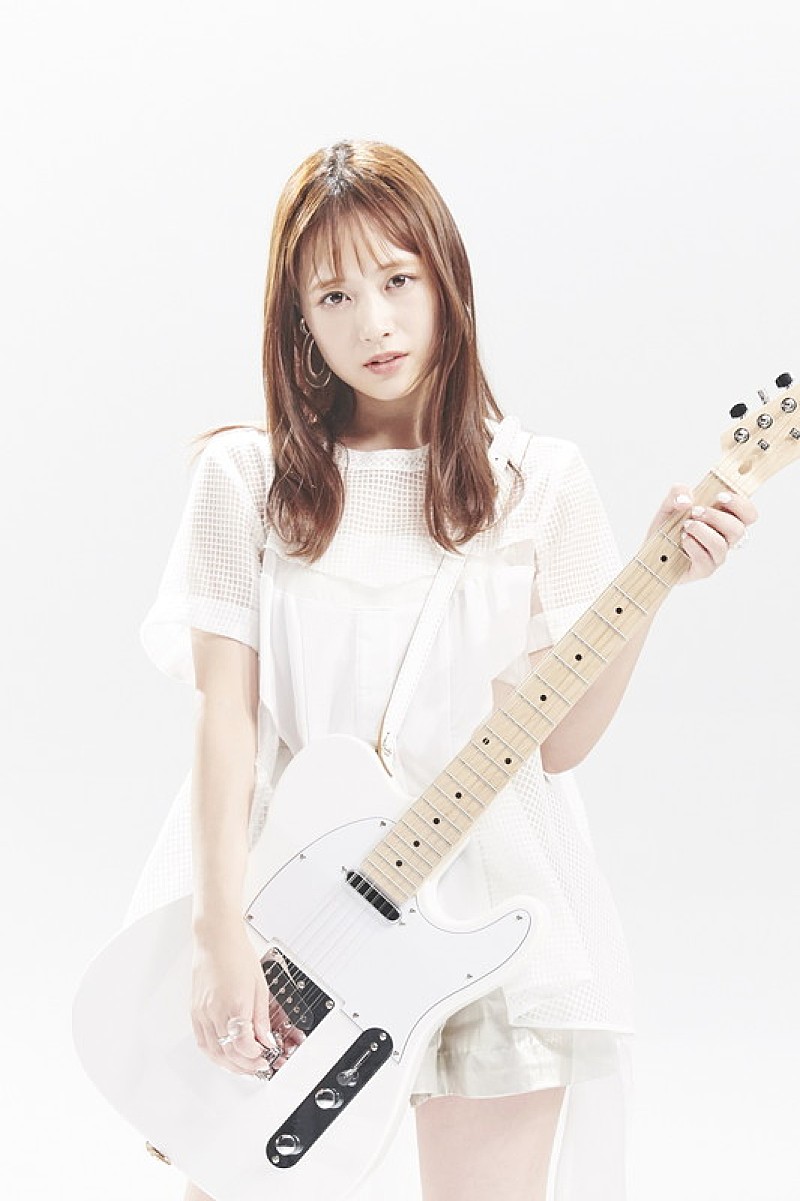 大原櫻子、新作MV「透ケルトン」エレキギターを披露 | Daily News