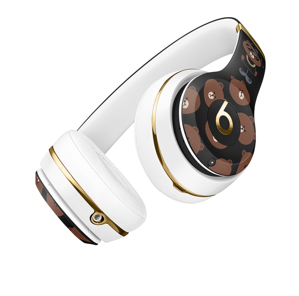 Beats by Dr. DreとLINE FRIENDSのコラボ・ヘッドフォンが発売 | Daily