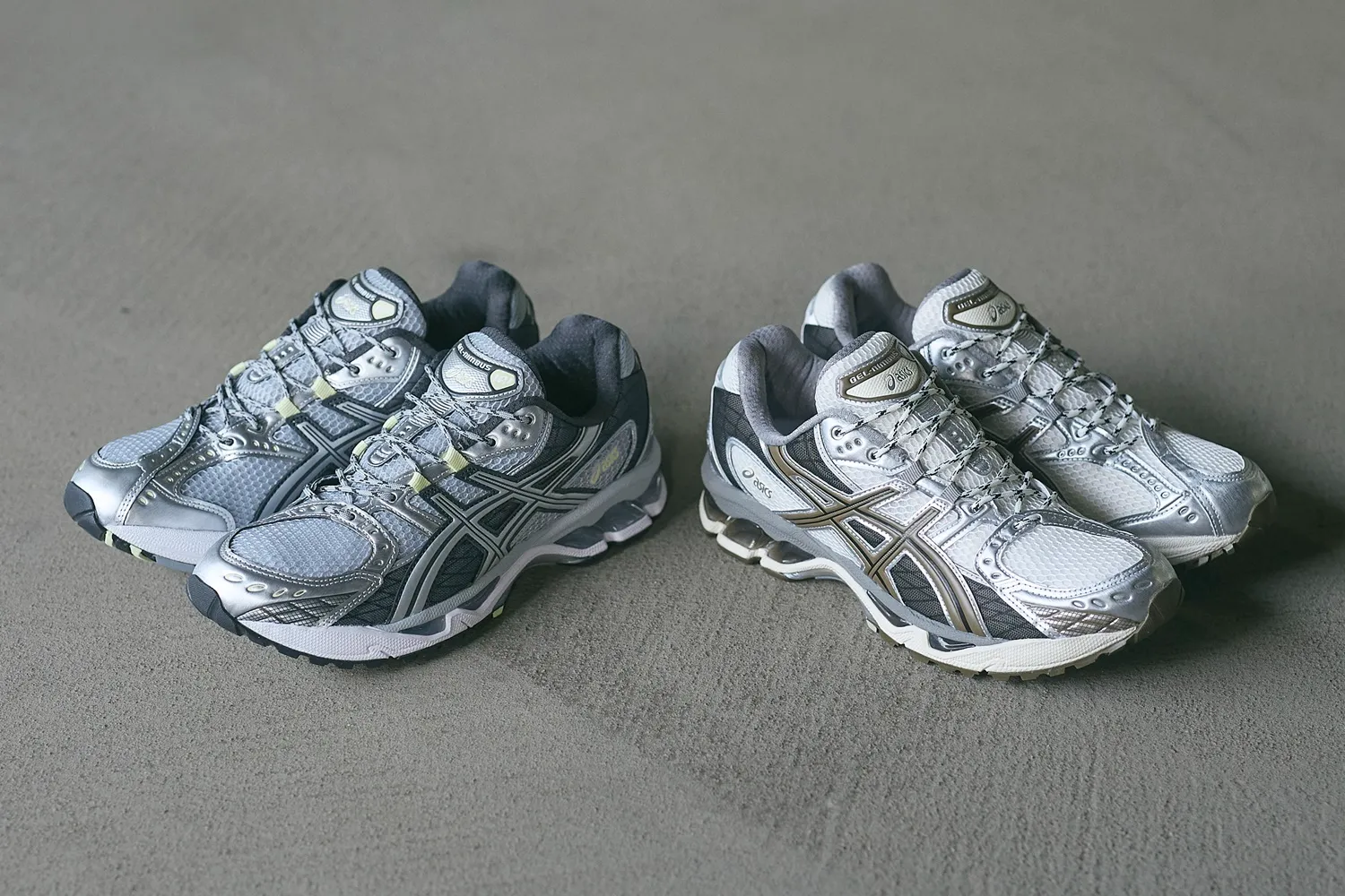 GEL-NIMBUS 10.1 1203A543.107/1203A543.023｜BILLY'S ENT 公式通販