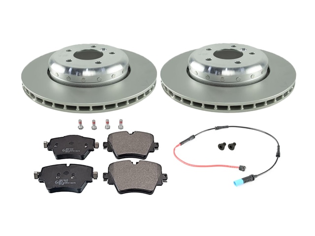 Genuine BMW Front Brake Replacement Kit G01 X3 30i G02 X4 30i