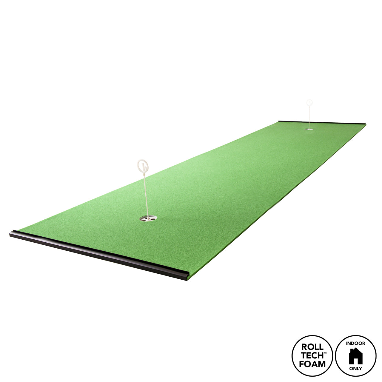 3' X 14' Deluxe Indoor Putting Green Package - BirdieBall