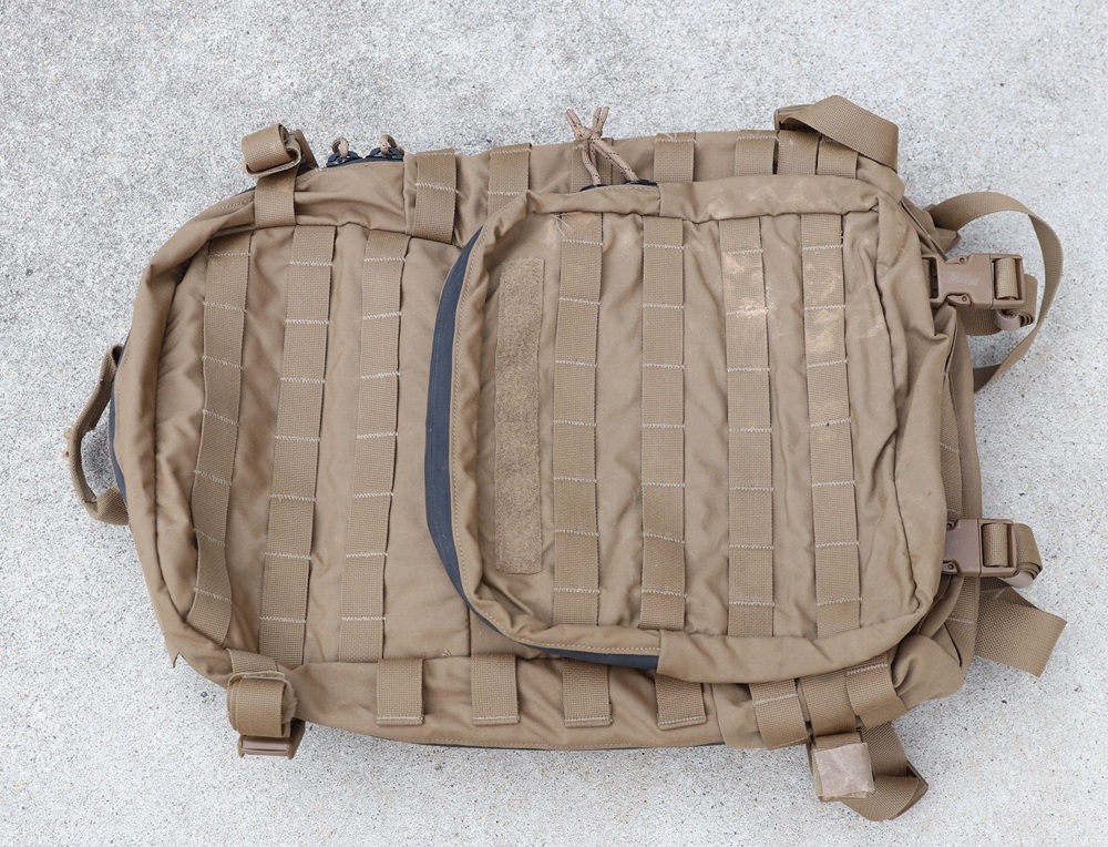 米軍米海兵隊イーグルFILBEアサルトパックCB(コヨーテブラウン