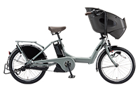 電動アシスト自転車 bikkeシリーズ 2019年モデル新発売 ～ 両輪駆動