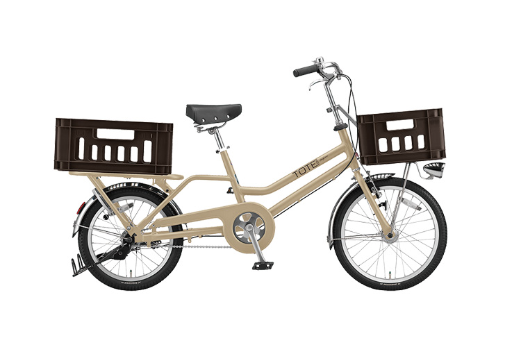 BOXバスケット | バスケット | オプションパーツ | ブリヂストン