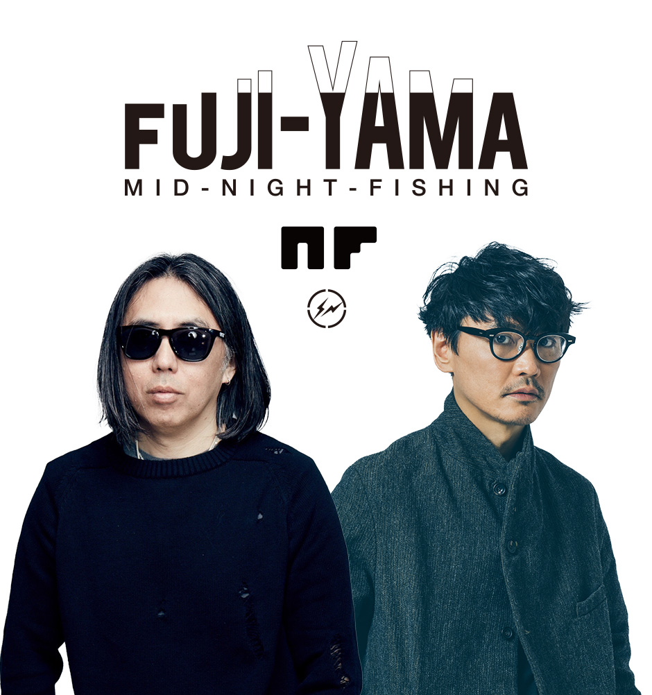 FUJI-YAMA MID-NIGHT-FISHING at KT Zepp Yokohama | BSフジ