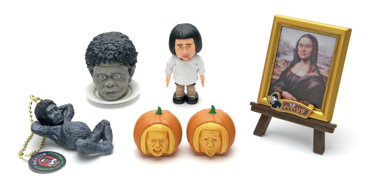 タカラトミーアーツ：ダウンタウンのガキの使いやあらへんで！笑っては