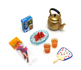 リーメント：ぷちサンプルシリーズ第41弾 なつやすみ