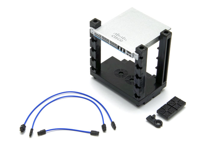 ターリン：手のひらネットワーク機器