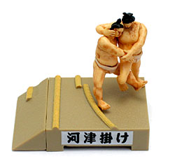 Yujin：こどもの事典大百科 SPORTS 大相撲入門