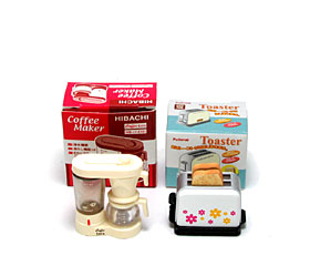 リーメント：ぷち家電シリーズ第2弾 バクヤスデンキ