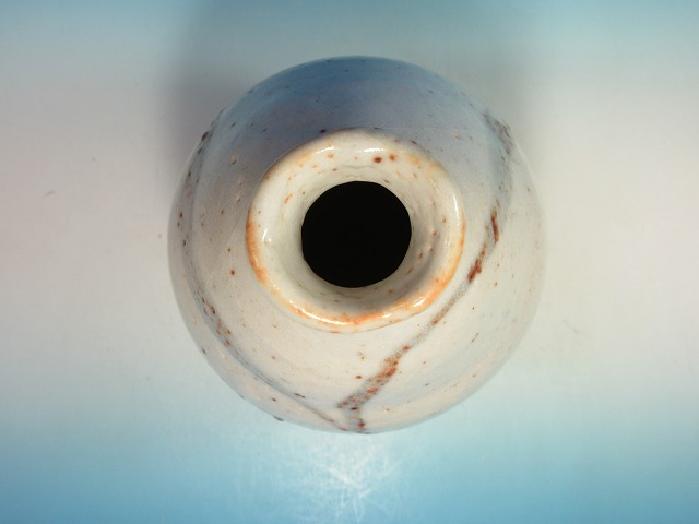 志野徳利｜作家名：加藤 高宏｜文錦堂 | 文錦堂