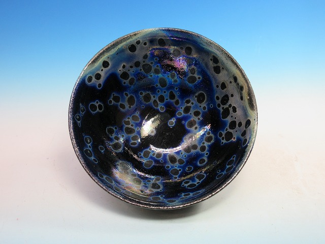 曜変盃｜作家名：瀬戸 毅己｜文錦堂 | 文錦堂