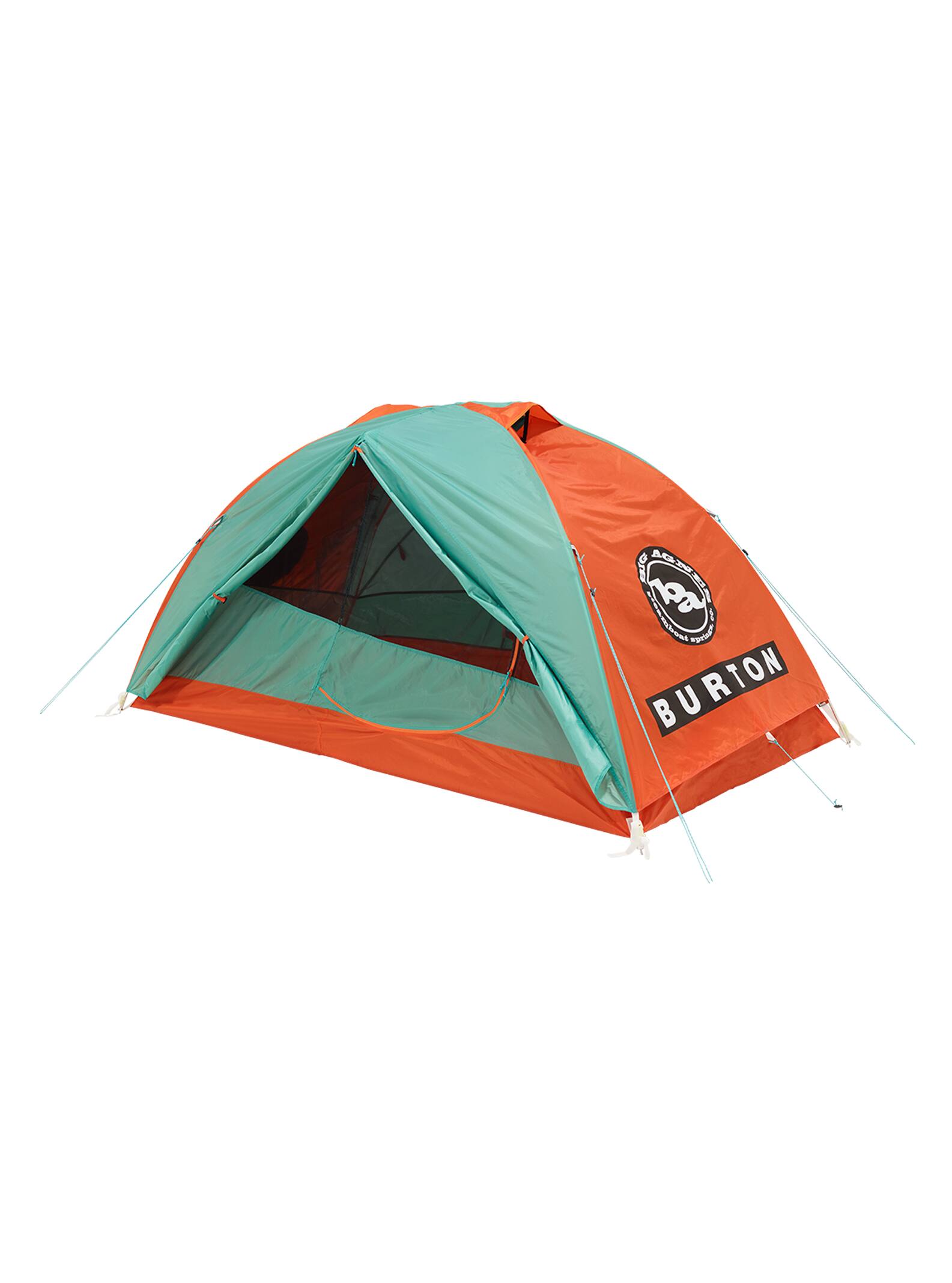 Big Agnes x Burton Blacktail 2 Tent | Burton.com Spring 2020 US
