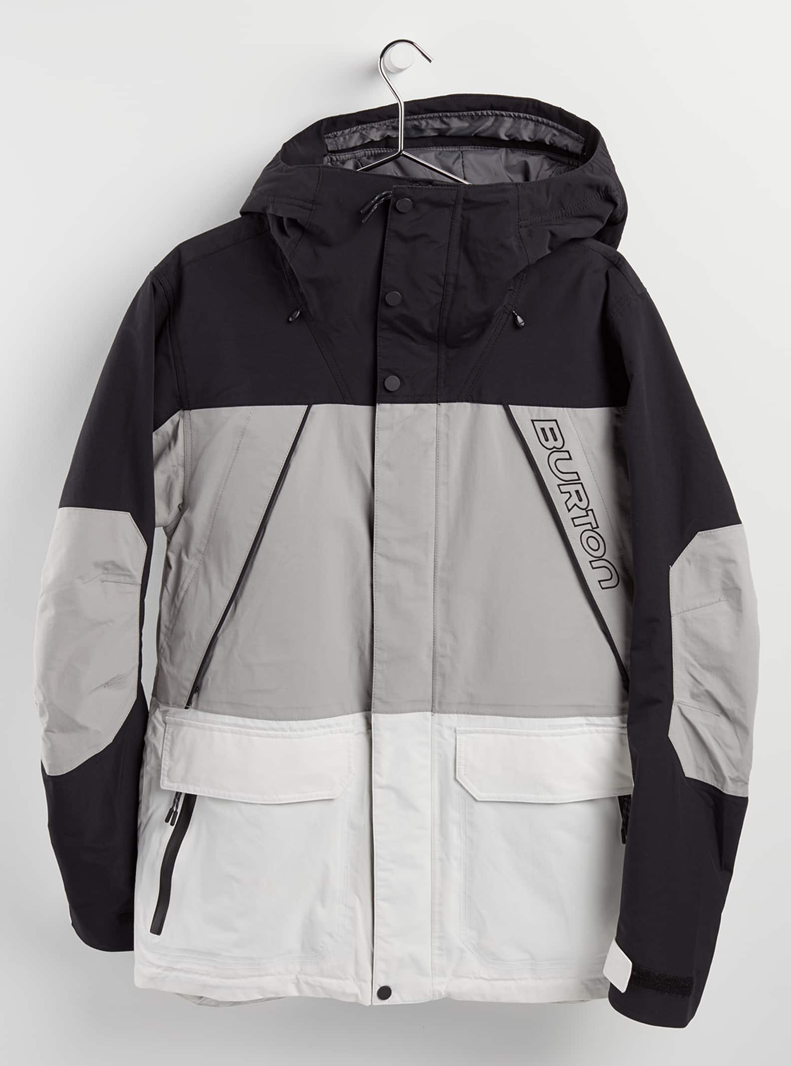 Men's Burton Breach Insulated Jacket | Burton.com Winter 2021 US