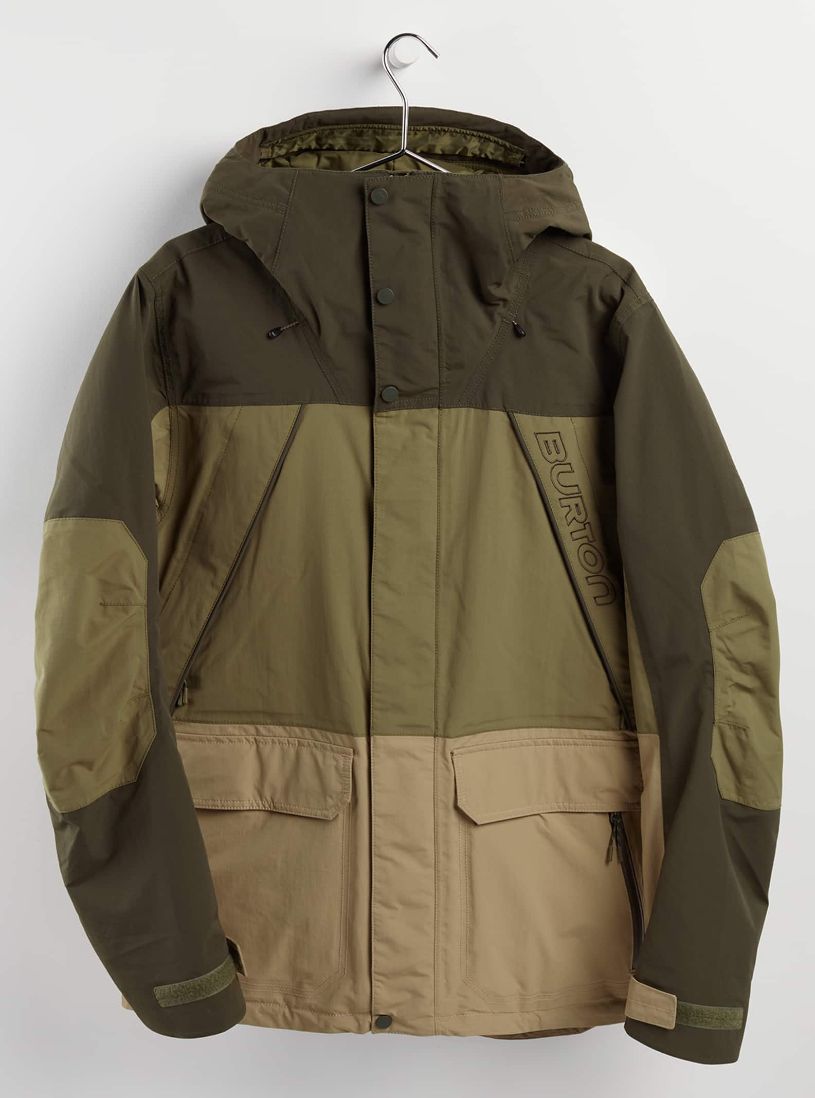 Men's Burton Breach Insulated Jacket | Burton.com Winter 2021 US