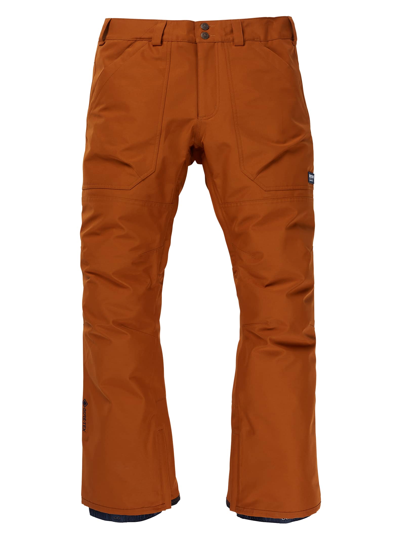 Men's Burton GORE‑TEX Ballast Pant | Burton.com Winter 2021 US