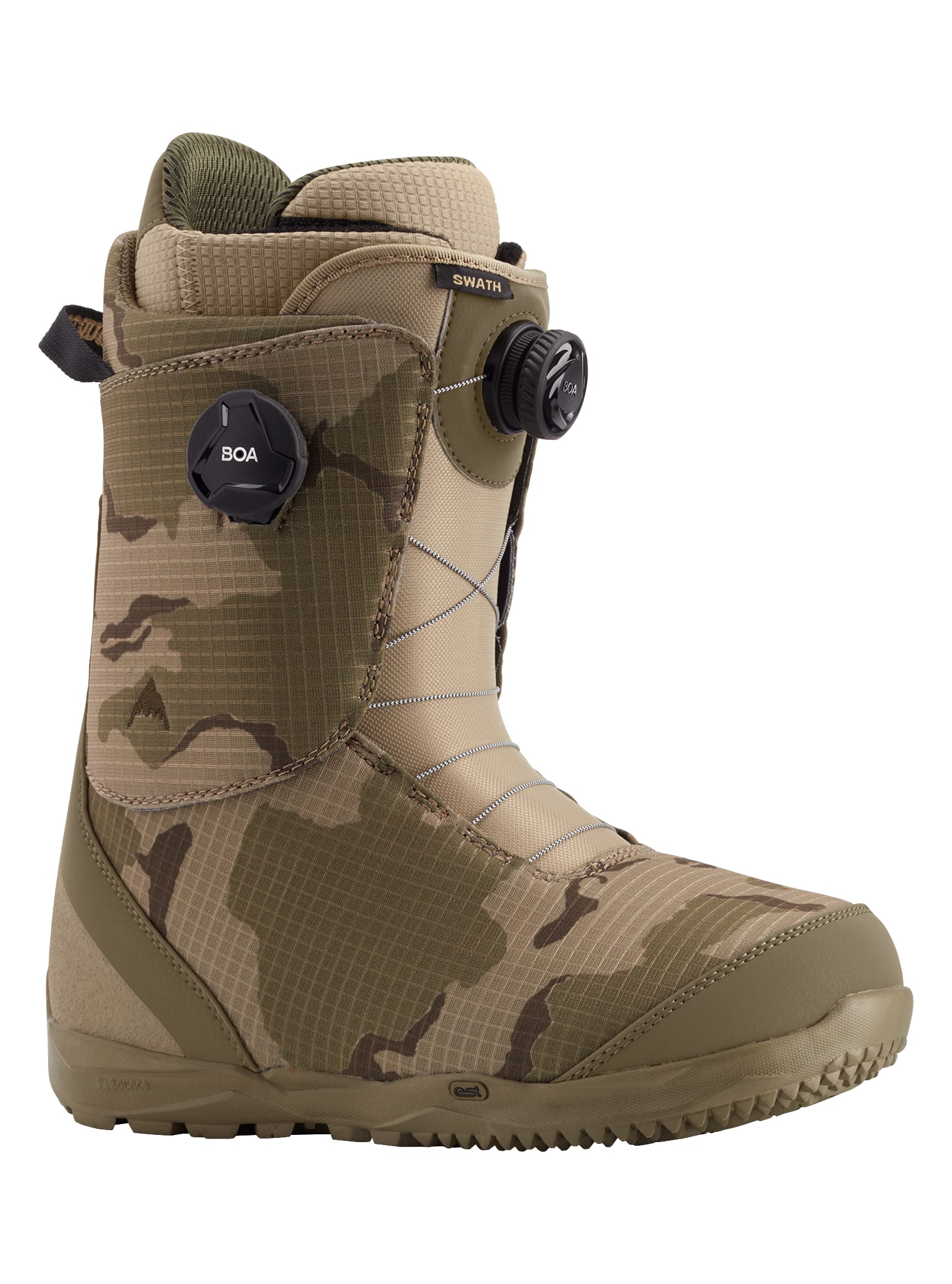 メンズ Burton スワス BOA® スノーボードブーツ | Burton.com Winter