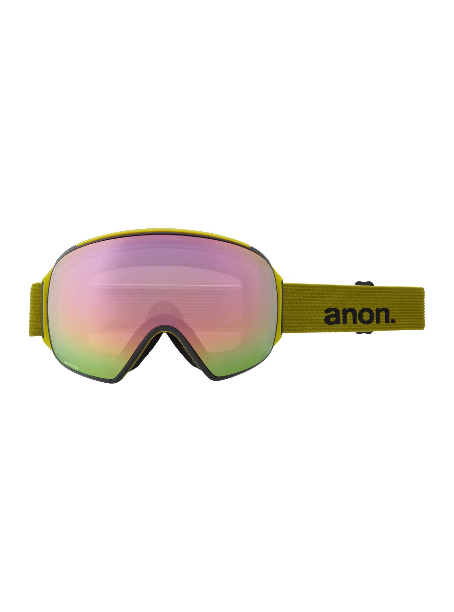 Men's Anon M4 Goggle Toric + Bonus Lens + MFI® Face Mask - Asian