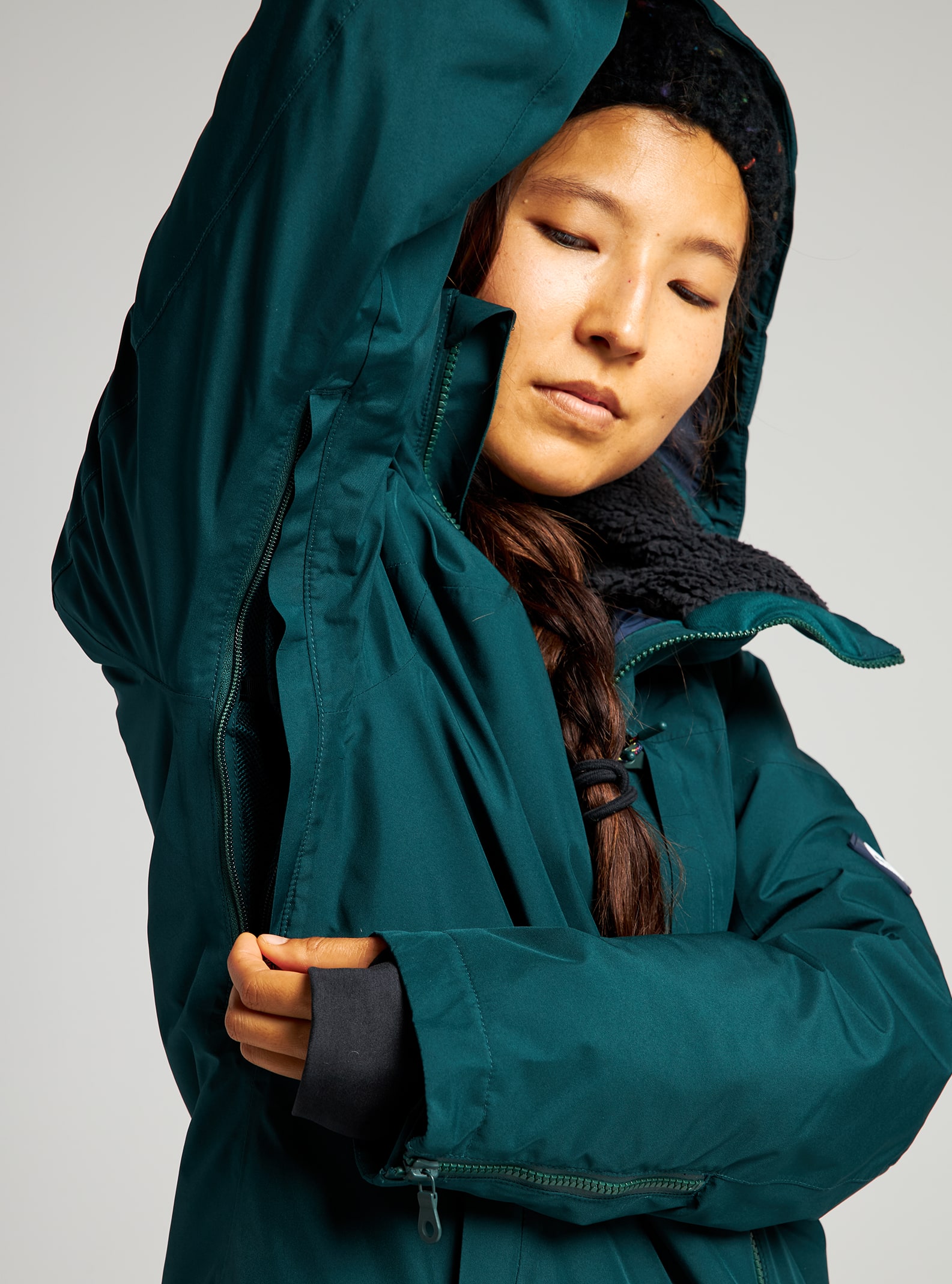 ウィメンズ Burton GORE-TEX バルサム ジャケット | Burton.com Winter