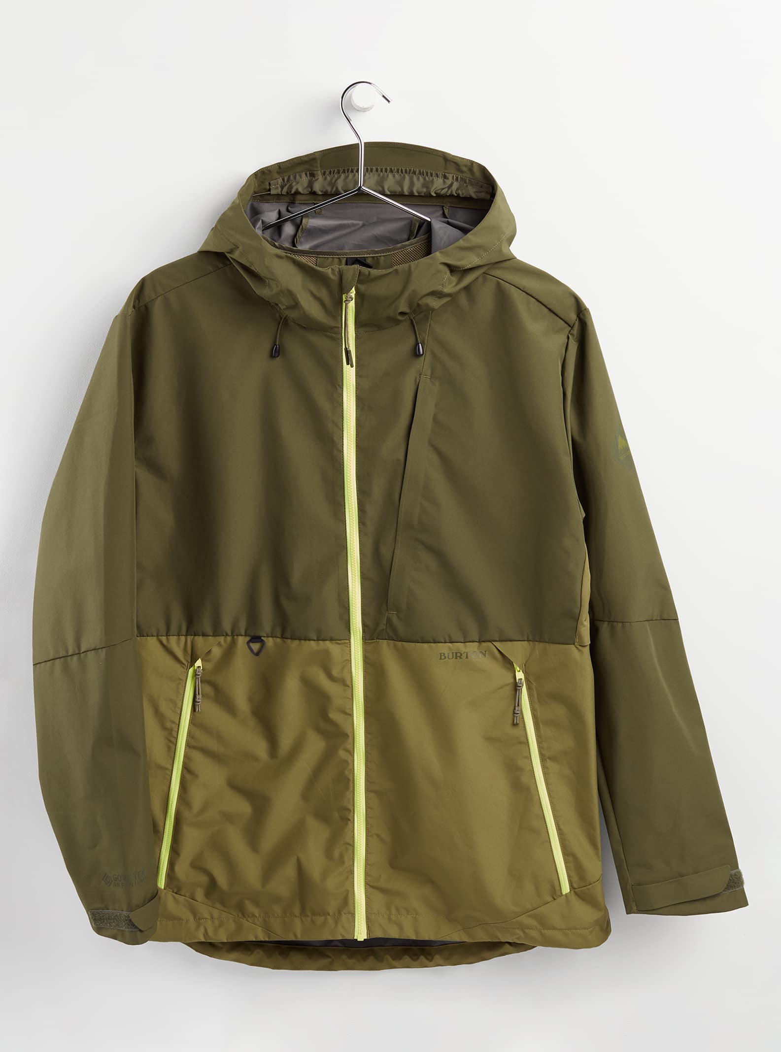 Men's Burton GORE-TEX INFINIUM™ Multipath Jacket | Burton.com