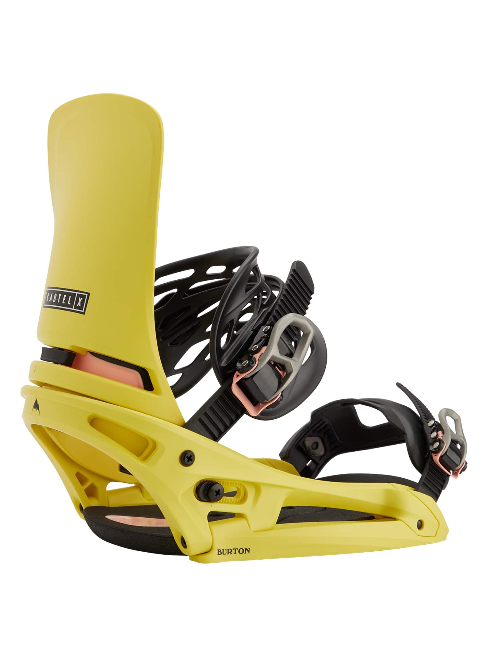 Men's Burton Cartel X EST Snowboard Binding | Burton.com Winter