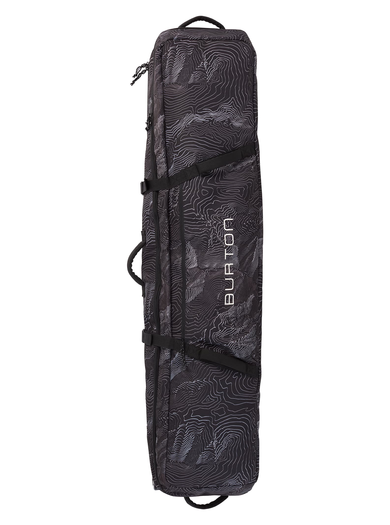 Burton Wheelie Locker Board Bag | Burton.com Winter 2022 US