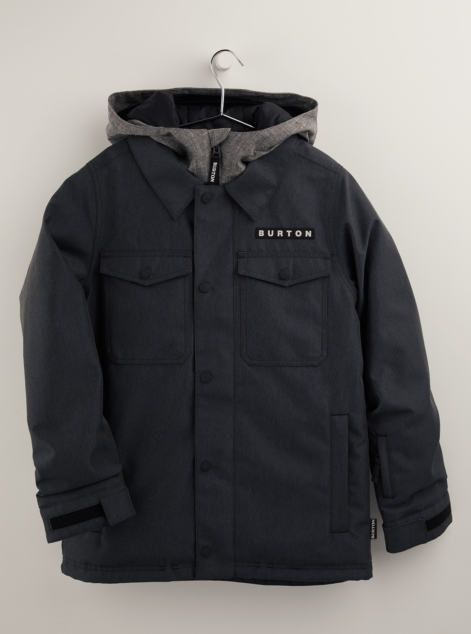 Boys' Burton Uproar Jacket | Burton.com Winter 2022 JP