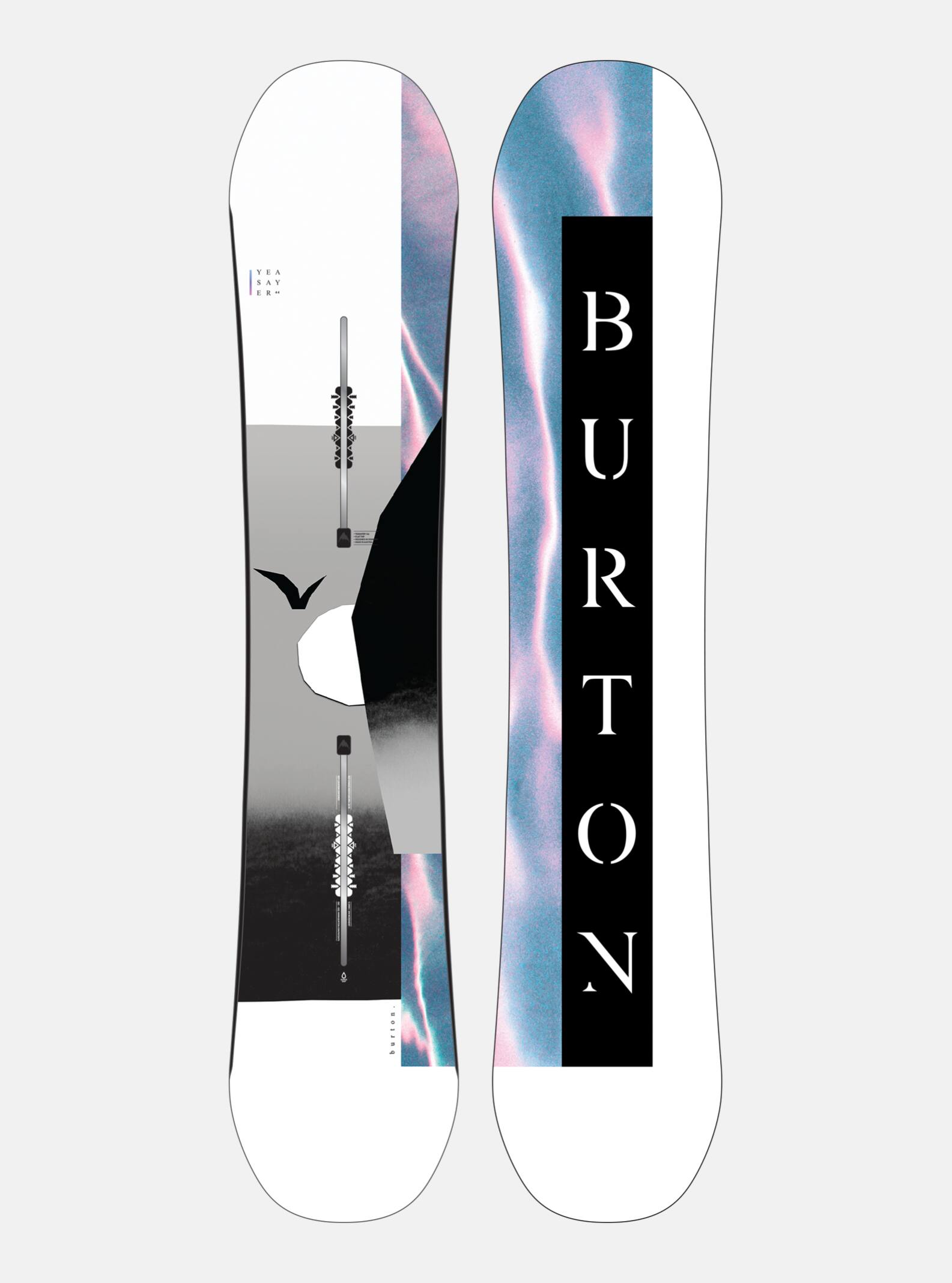 ウィメンズ Burton イェーセイヤー Flat Top スノーボード | Burton