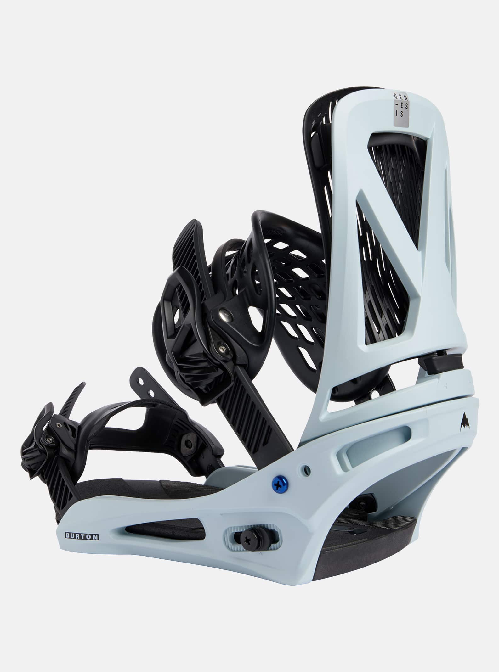 サンプル】Men's Genesis Re:Flex Snowboard Bindings | Burton.com