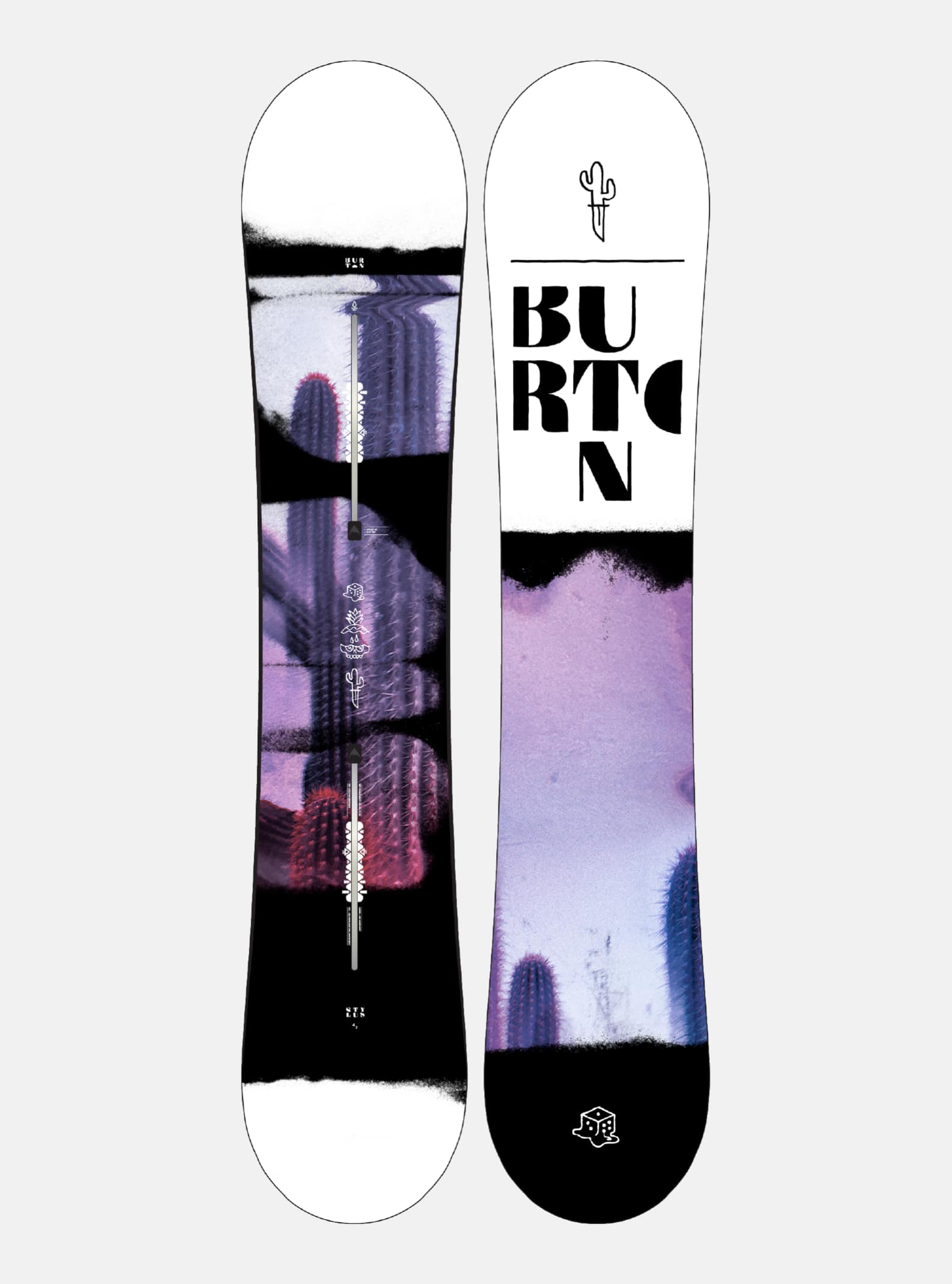 Women's Stylus Flat Top Snowboard | Burton.com Winter 2023 US