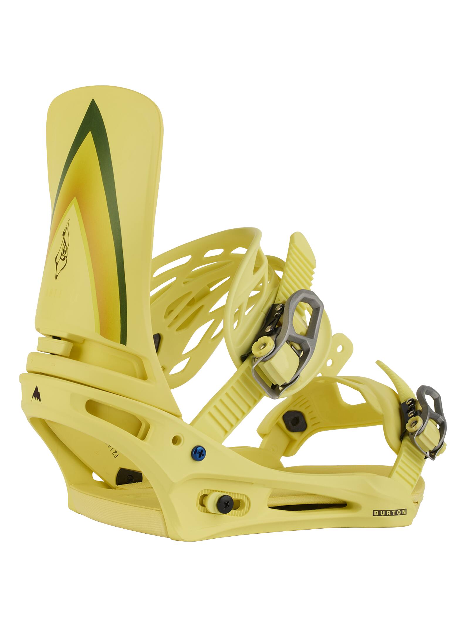 メンズ カーテル X Re:Flex スノーボードバインディング | Burton.com