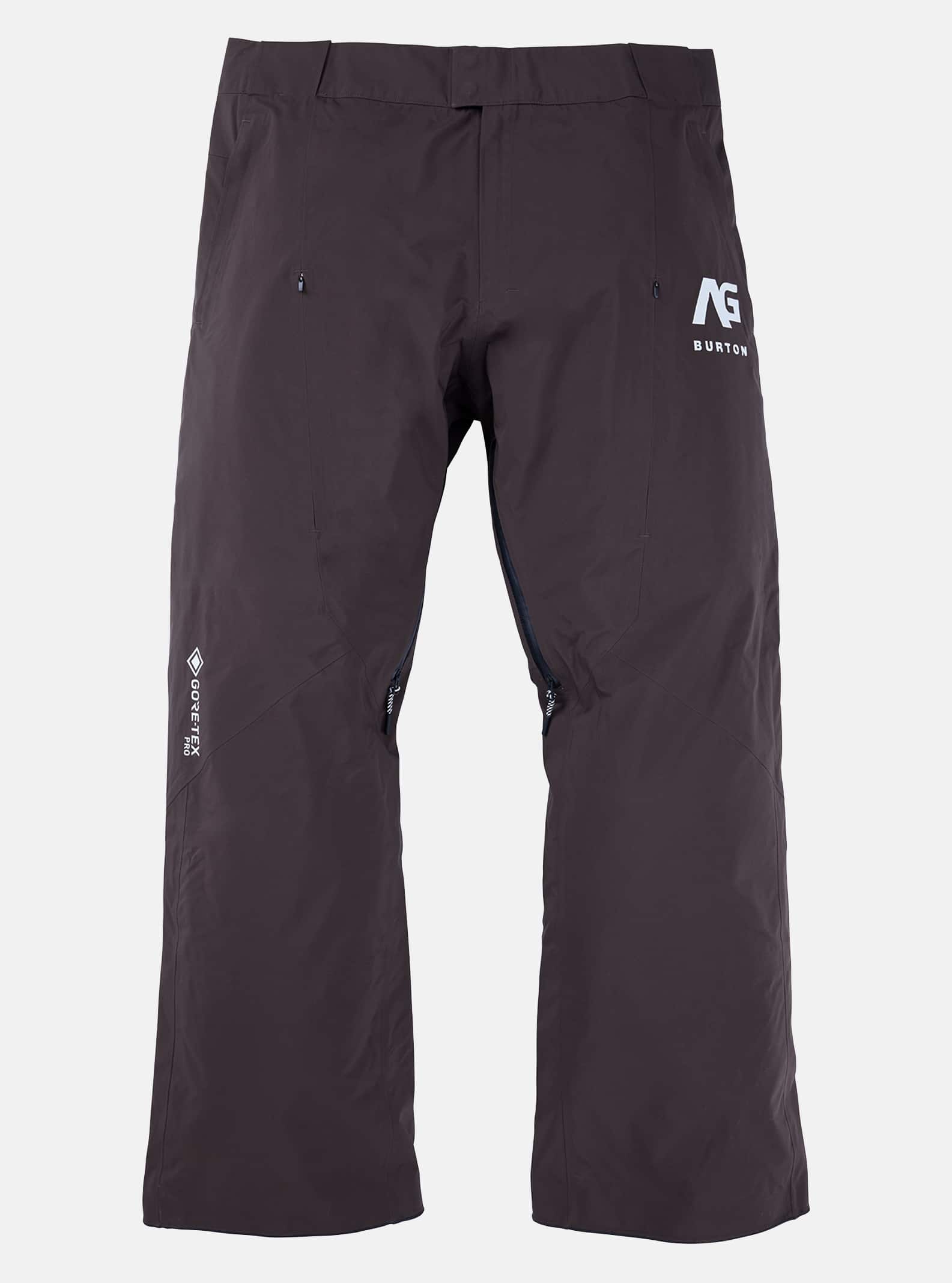 Burton AG ハードパック GORE-TEX 3L パンツ | アナログ | Burton.com