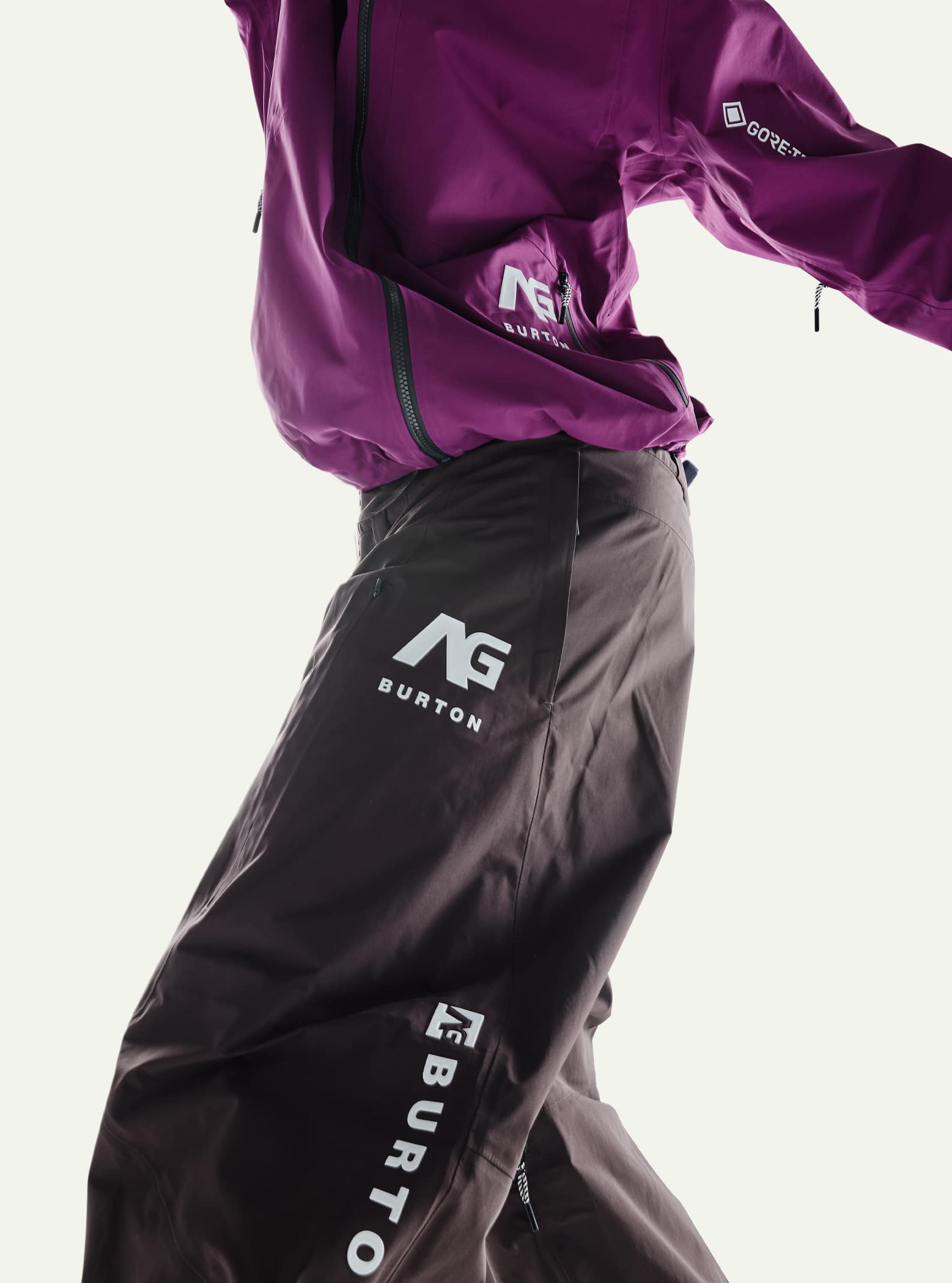 Burton AG Hardpack GORE-TEX 3L Pants | Analog | Burton.com Winter