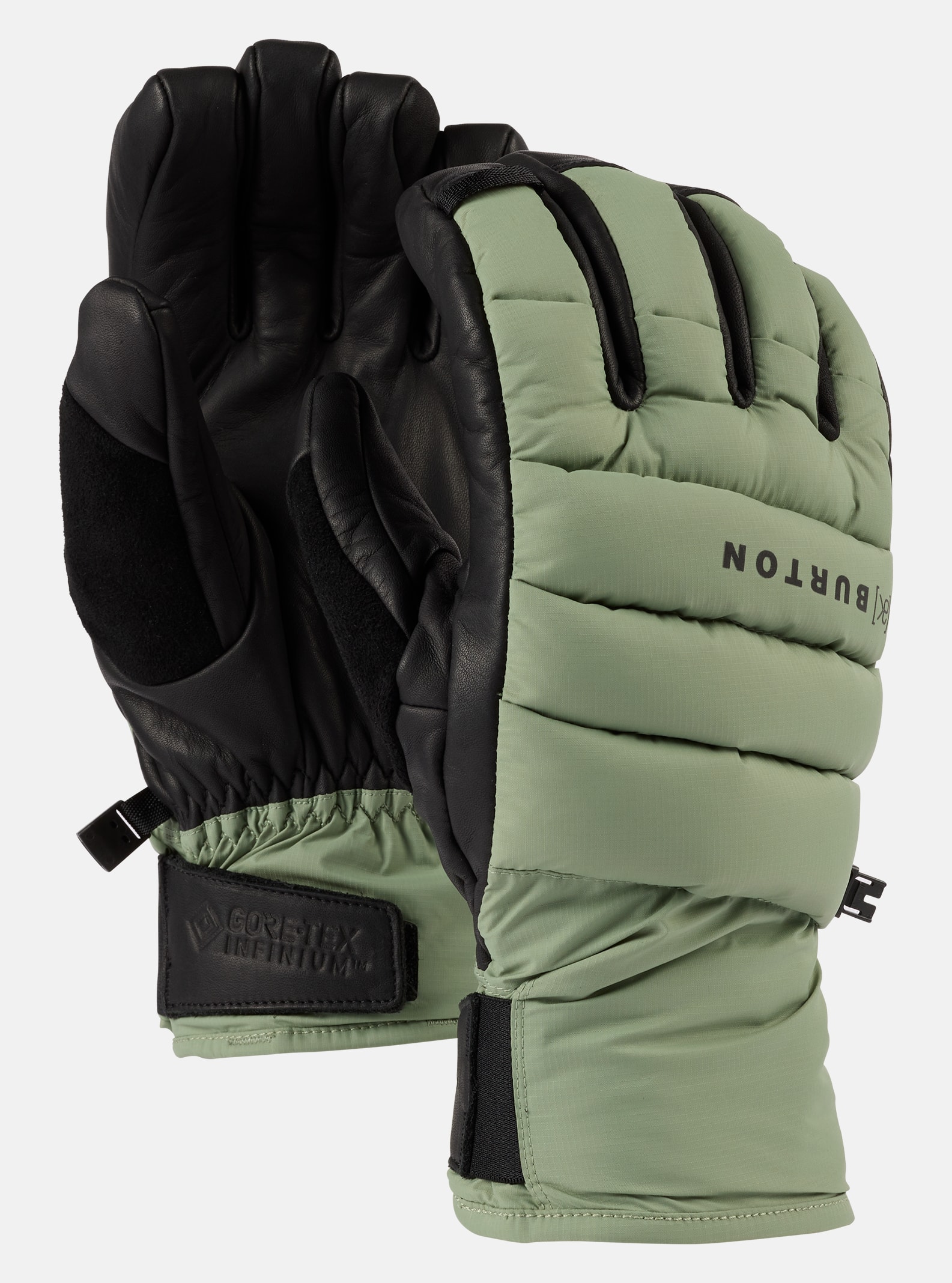 Burton [ak] Oven GORE-TEX INFINIUM™ Gloves | Burton.com Winter 2024 US