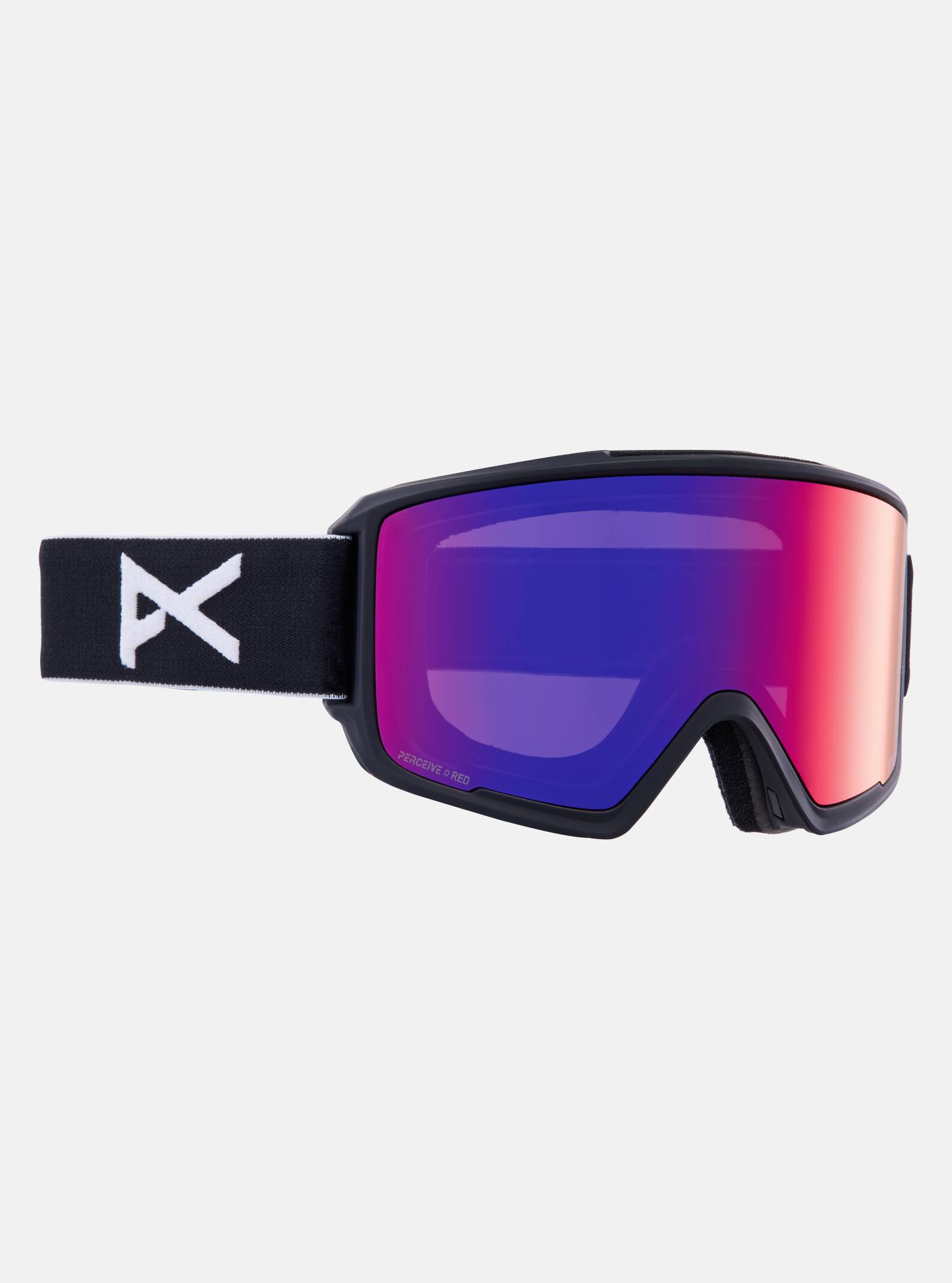 Anon M3 Low Bridge Fit Goggles + Lens + MFI® Face Mask | Anon