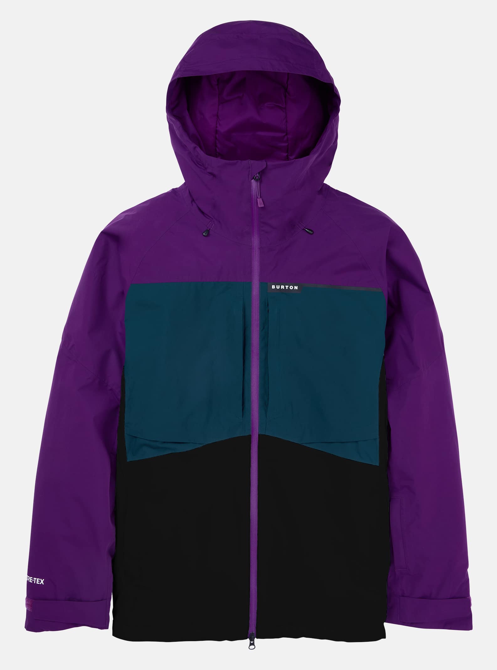 メンズ Burton ピローライン GORE-TEX 2L ジャケット | Burton.com