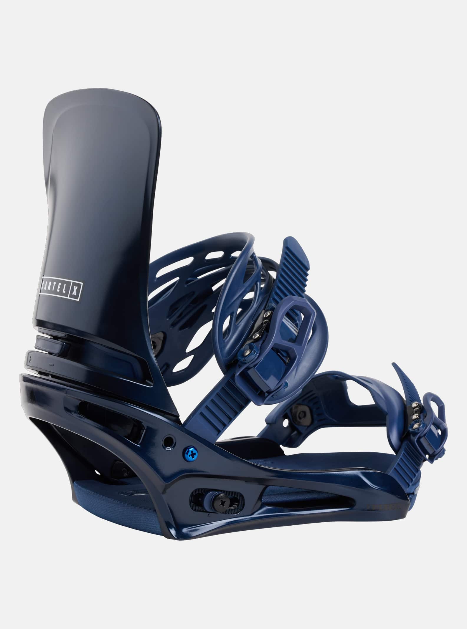 Men's Burton Cartel X Re:Flex Snowboard Bindings | Burton.com