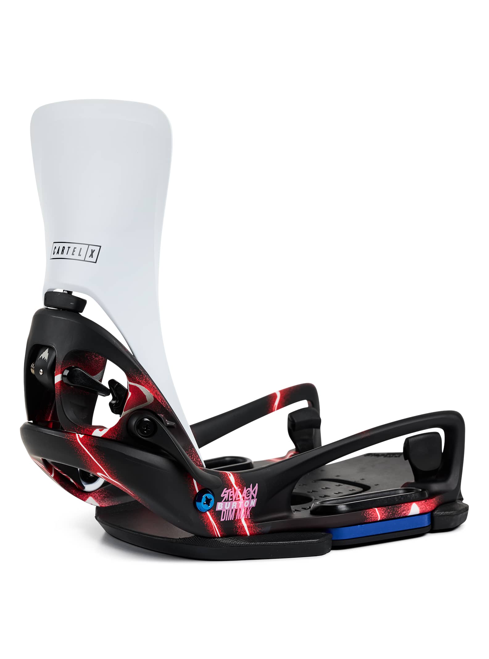 Burton x Aoki Step On® Cartel X EST® Bindings | Burton.com Winter
