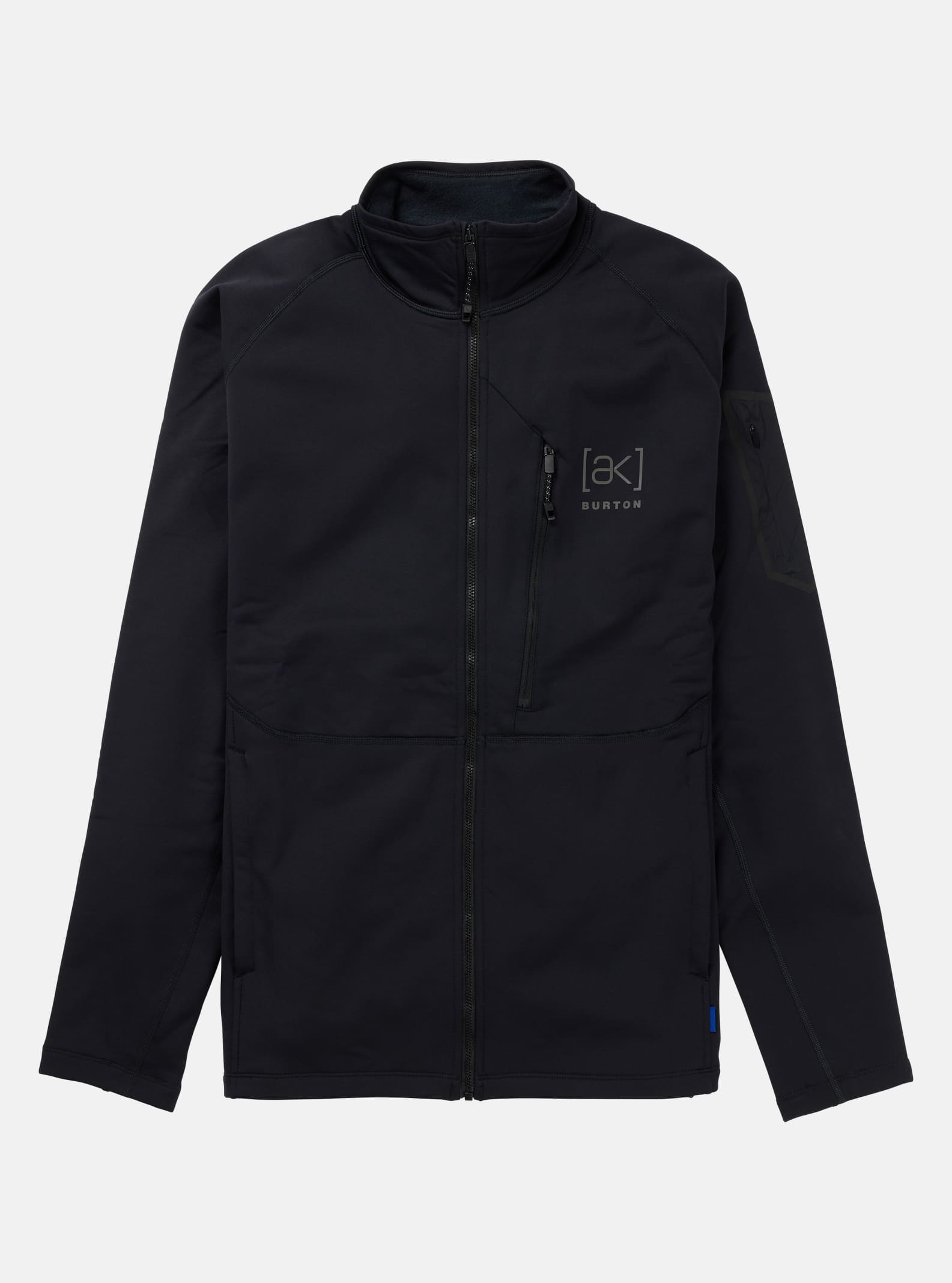 Men's Burton [ak] Baker Stretch Full-Zip Fleece (Sample) | Burton