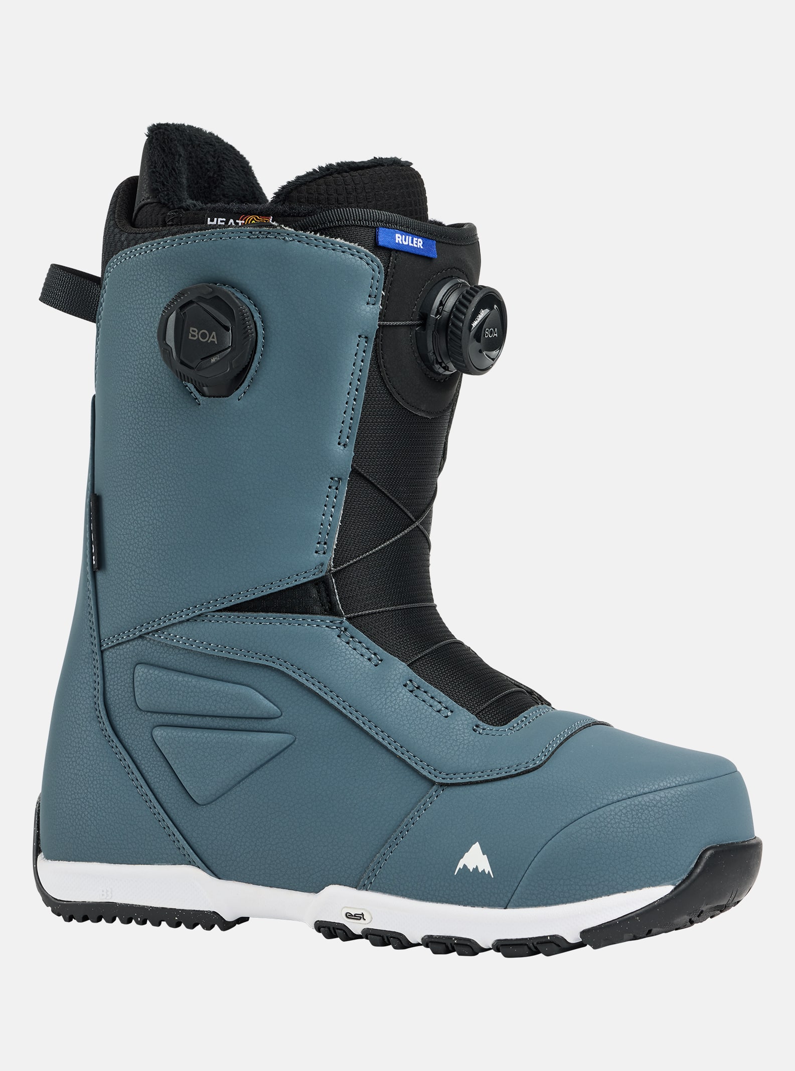 Men's Burton Ruler BOA® Snowboard Boots | Burton.com Winter 2026 LT