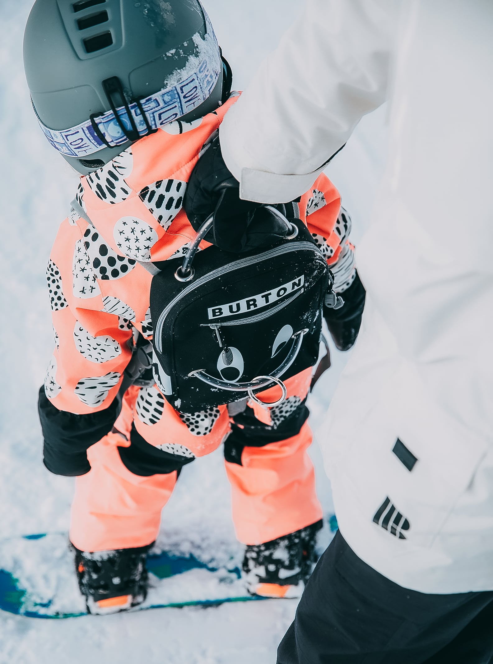 Kids' Burton MDXONE Snowboard Harness | Kids' Equipment | Burton