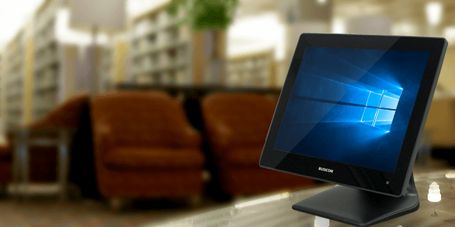 業務用タッチPC「Seav-15a / Seav-15aⅡ」| 株式会社ビジコム