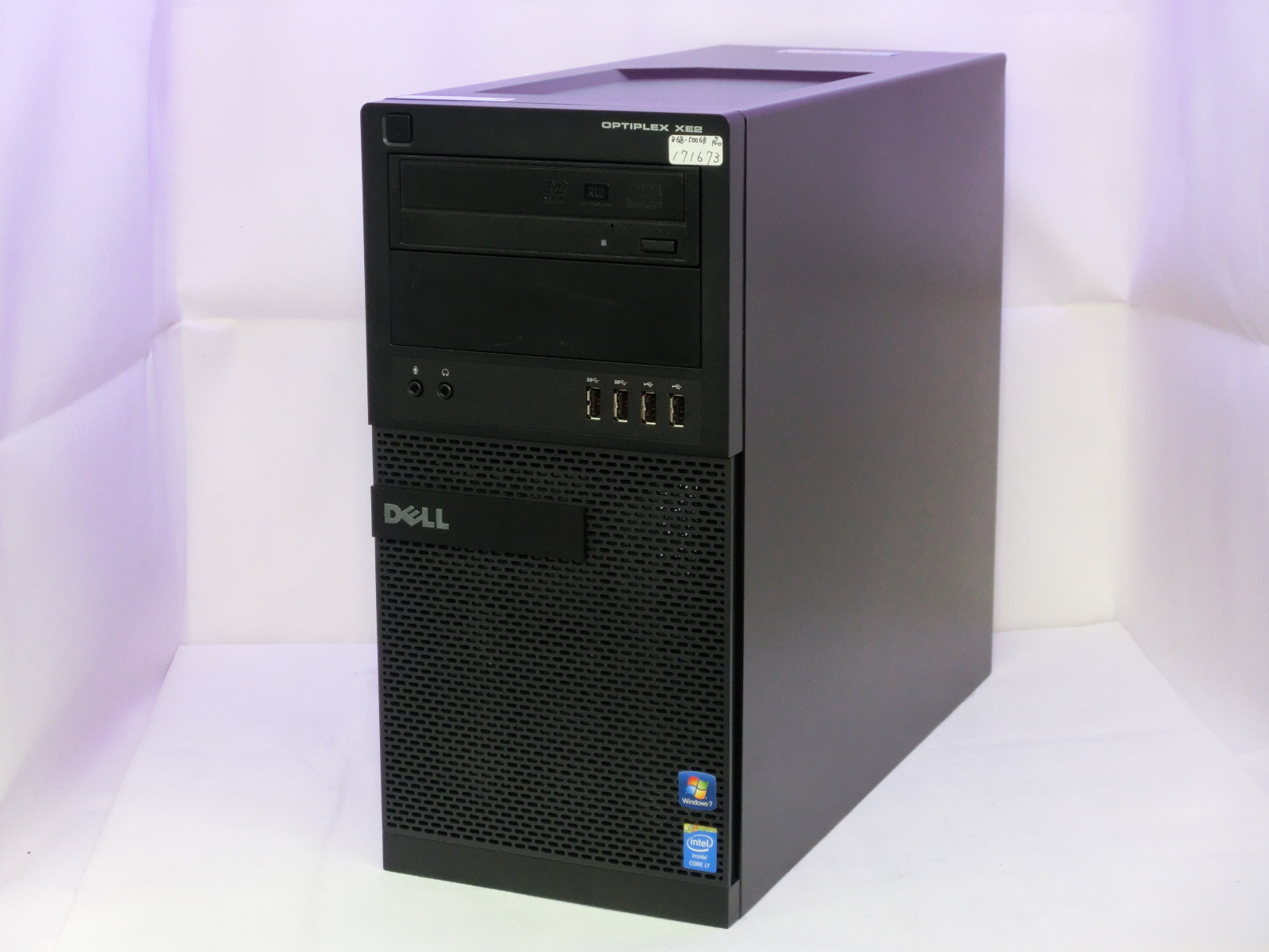 DELL OptiPlex XE2 MT - パソコン専門店 バスアンドタグ