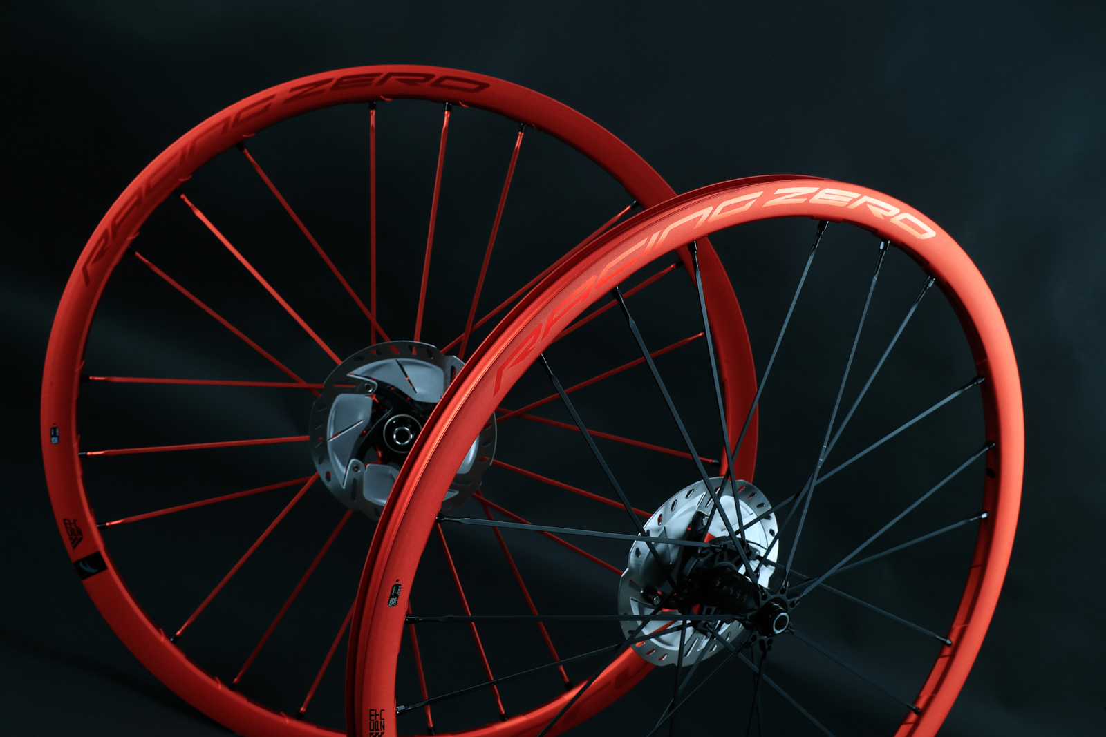 FULCRUM RACING ZERO CMPTZN DB CUSTOM BlackSpoke 日本限定カラー