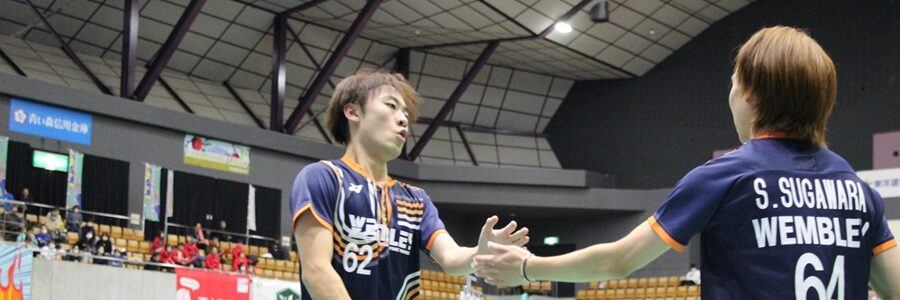 年末セールのお知らせ - バドミントンプロショップ ウエンブレー