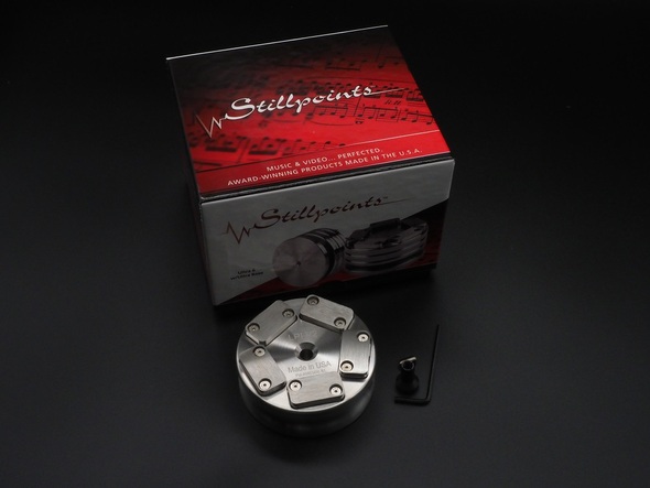 Primacoustic/RX7-HFオーディオスタビライザー 2個セット Primacoustic