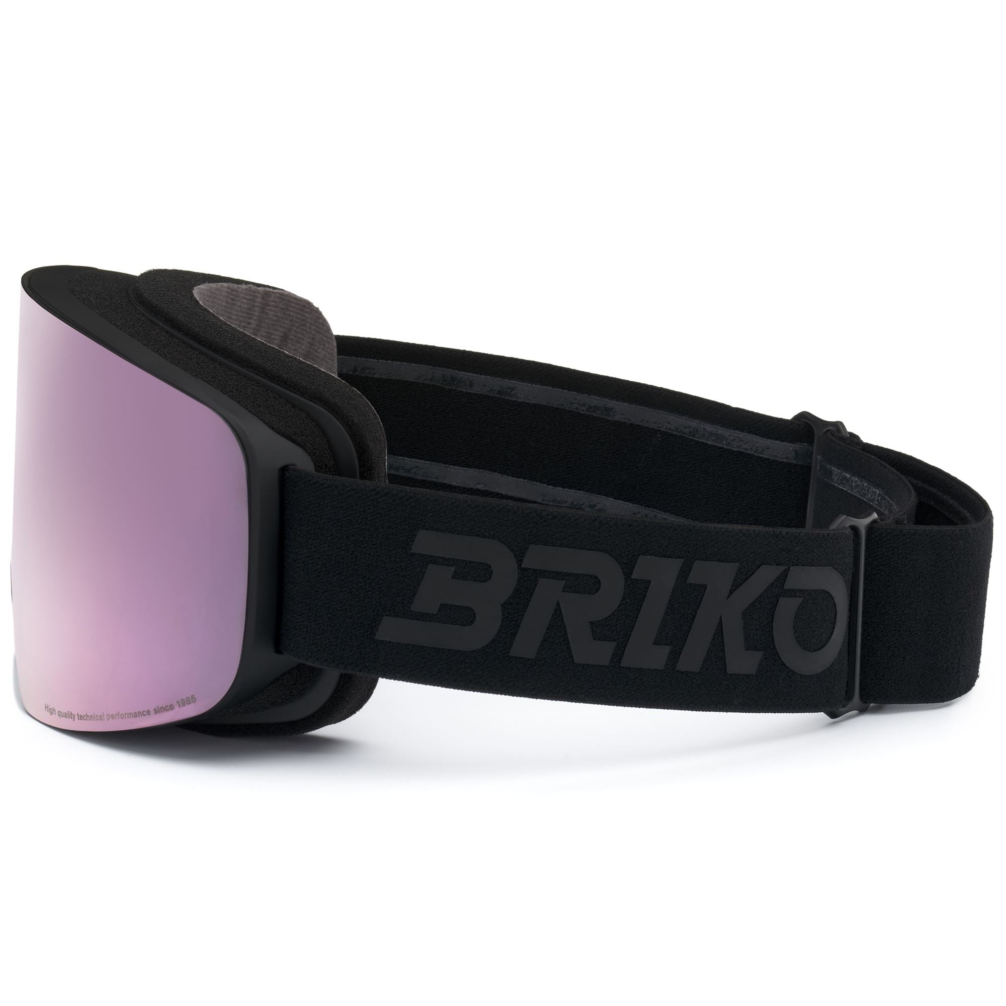 Goggles Unisex Horizon 2 Lenses Ski Goggles Black - RGOM2P1